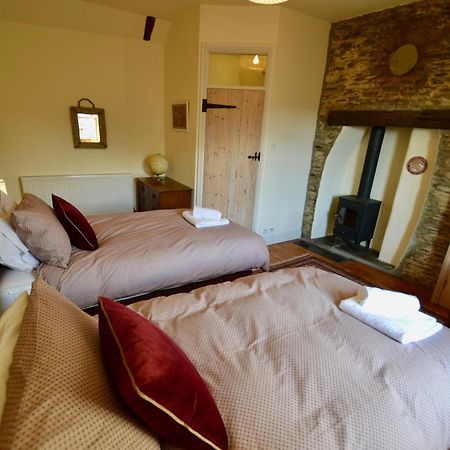 Holwell Holistic Retreat Bed & Breakfast Barnstaple Luaran gambar