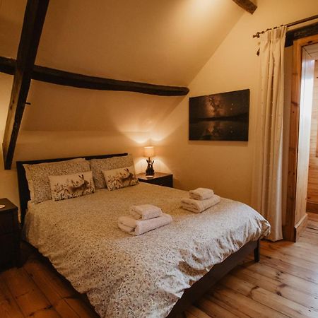 Holwell Holistic Retreat Bed & Breakfast Barnstaple Luaran gambar