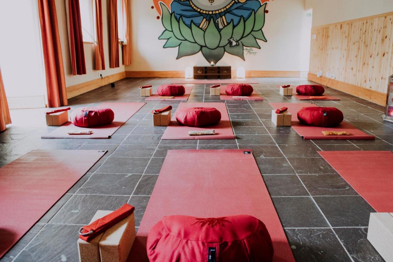 Holwell Holistic Retreat Bed & Breakfast Barnstaple Luaran gambar