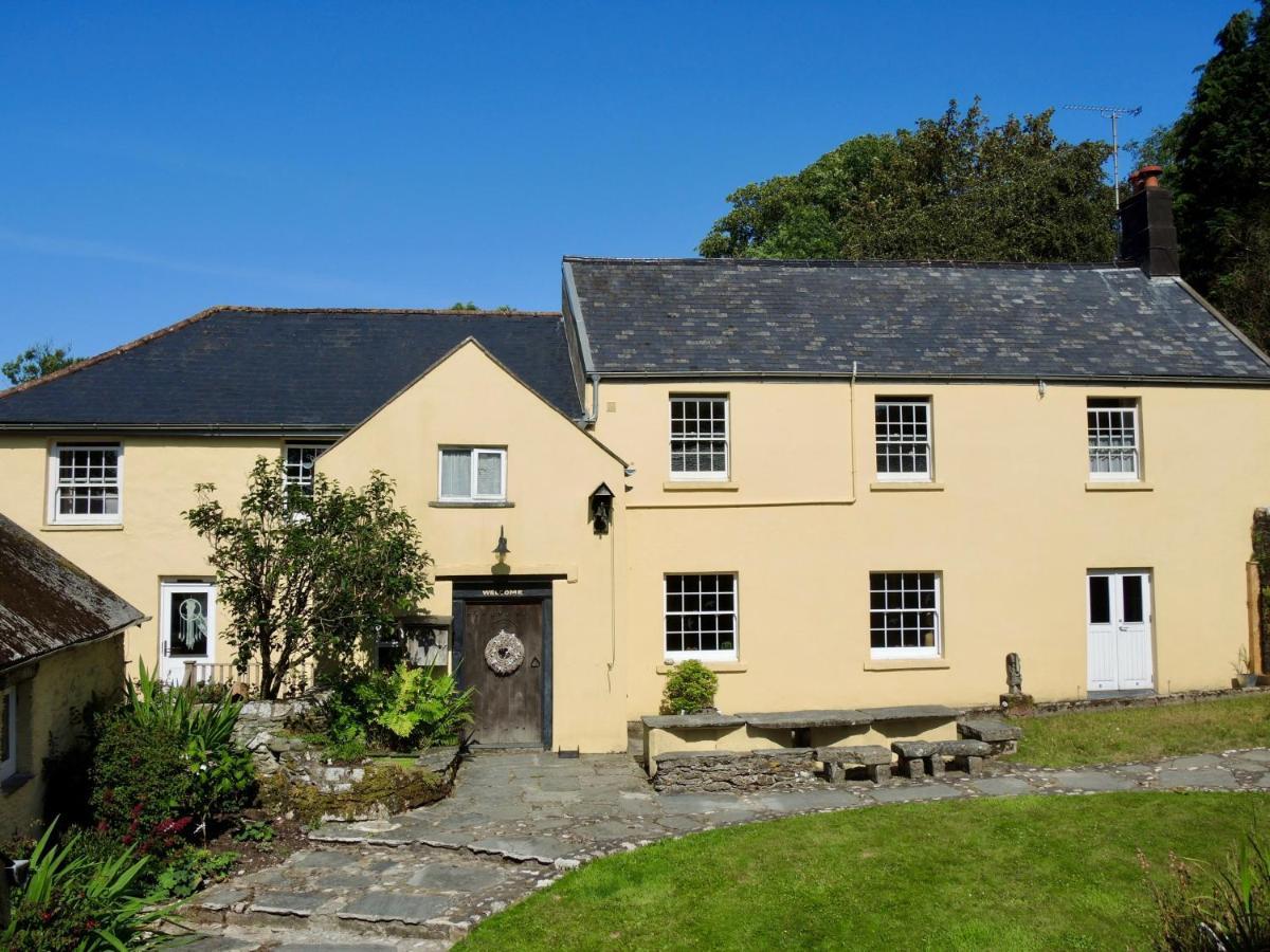 Holwell Holistic Retreat Bed & Breakfast Barnstaple Luaran gambar
