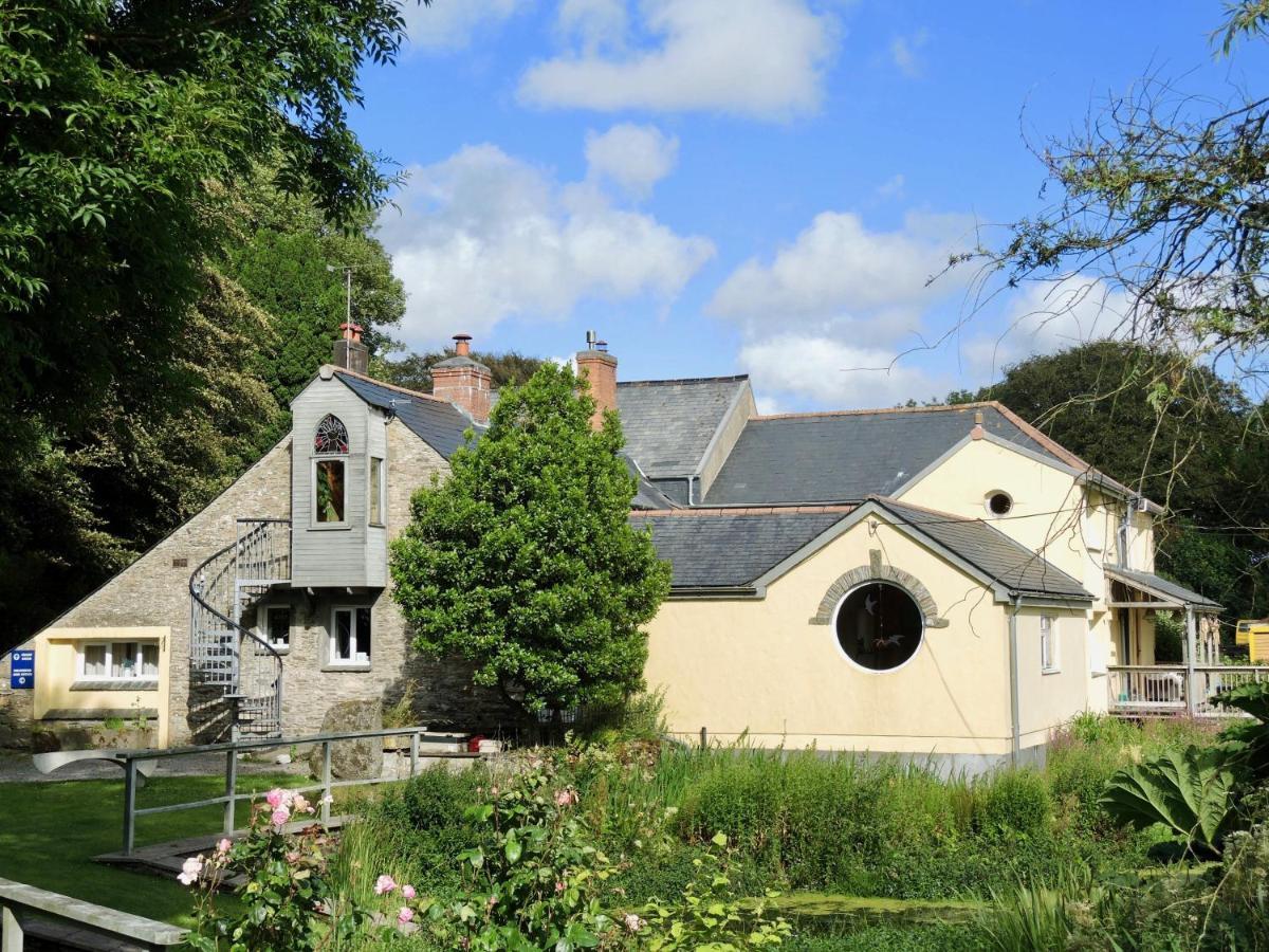 Holwell Holistic Retreat Bed & Breakfast Barnstaple Luaran gambar