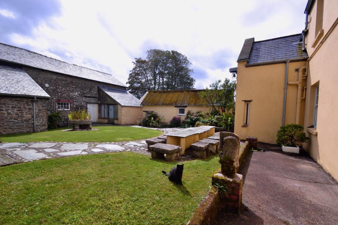 Holwell Holistic Retreat Bed & Breakfast Barnstaple Luaran gambar