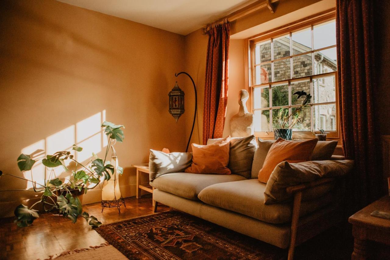 Holwell Holistic Retreat Bed & Breakfast Barnstaple Luaran gambar