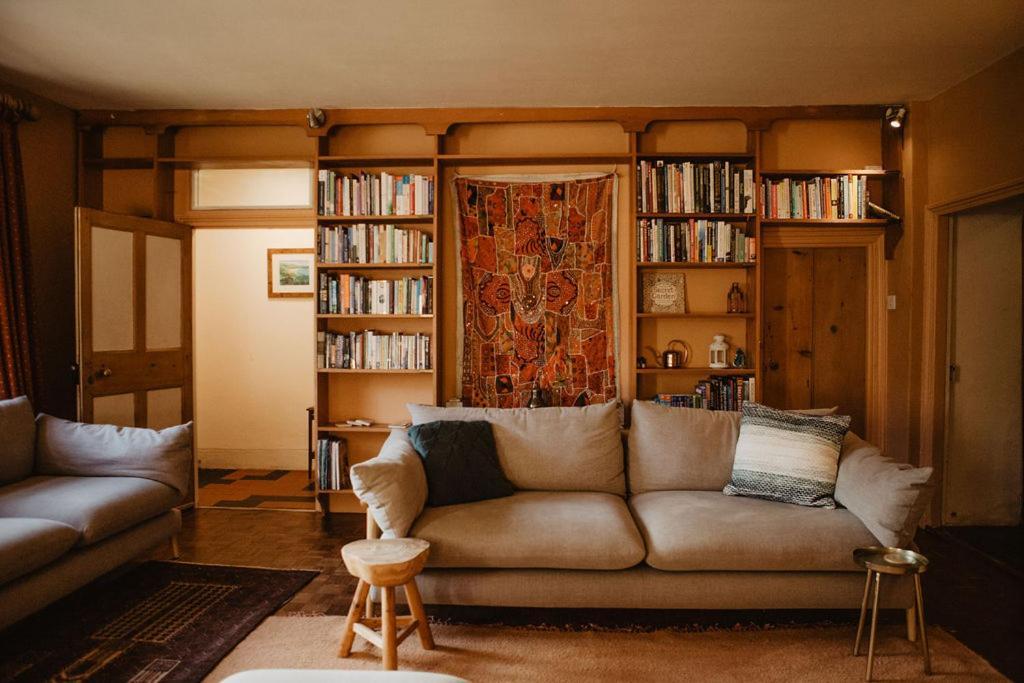 Holwell Holistic Retreat Bed & Breakfast Barnstaple Luaran gambar