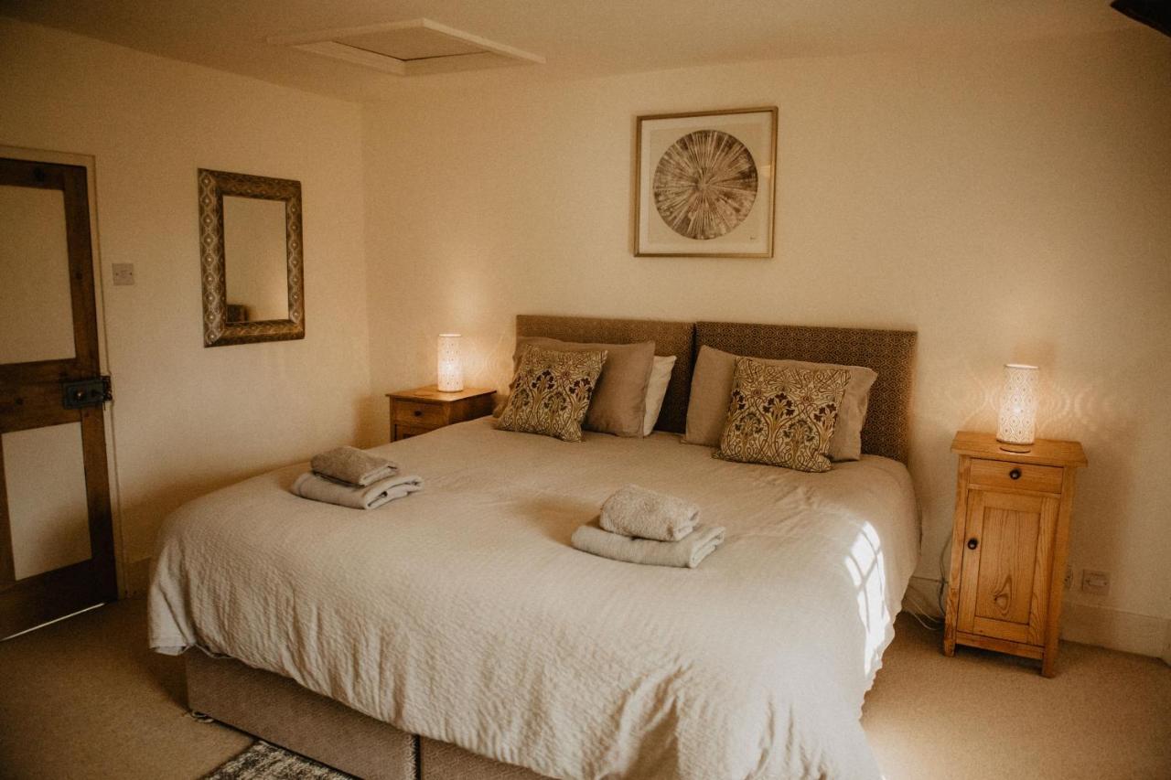 Holwell Holistic Retreat Bed & Breakfast Barnstaple Luaran gambar