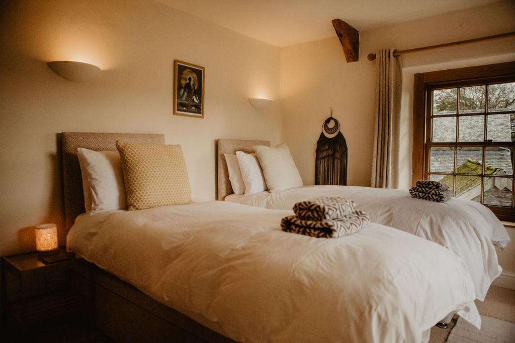 Holwell Holistic Retreat Bed & Breakfast Barnstaple Luaran gambar