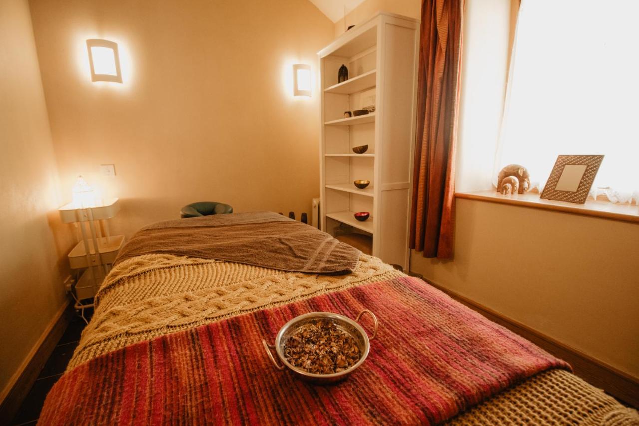 Holwell Holistic Retreat Bed & Breakfast Barnstaple Luaran gambar