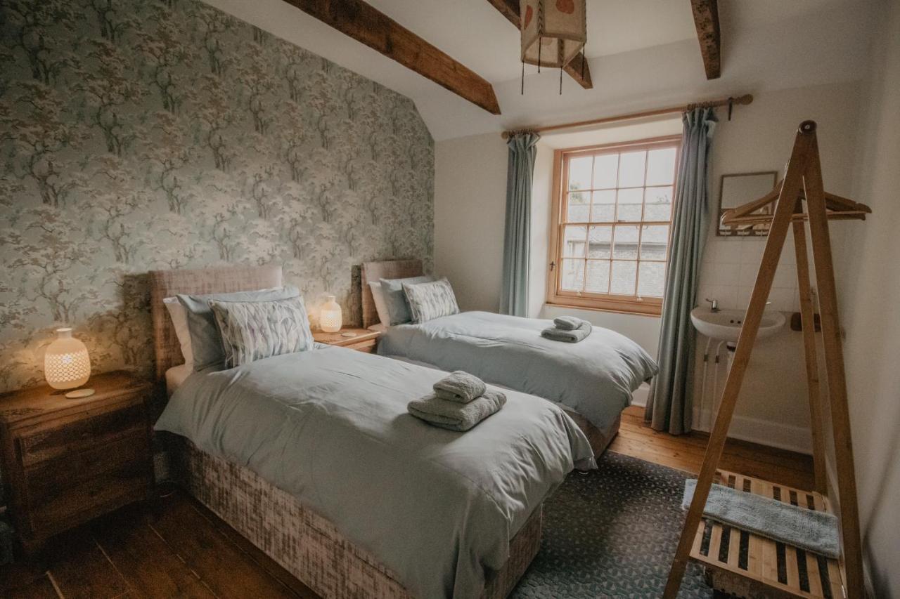Holwell Holistic Retreat Bed & Breakfast Barnstaple Luaran gambar