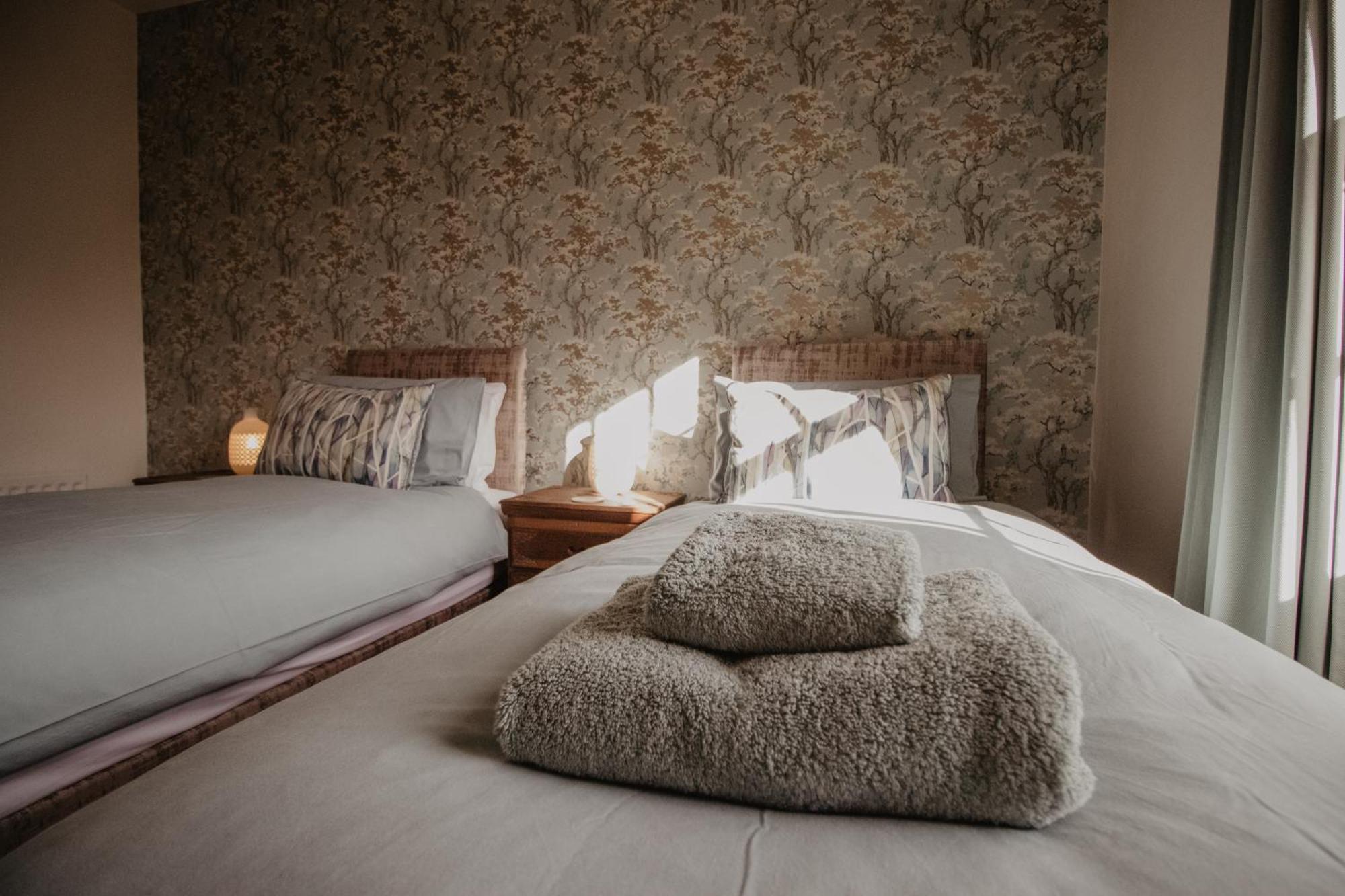 Holwell Holistic Retreat Bed & Breakfast Barnstaple Bilik gambar