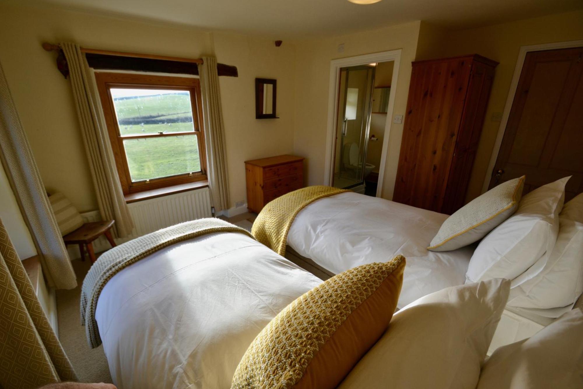 Holwell Holistic Retreat Bed & Breakfast Barnstaple Bilik gambar