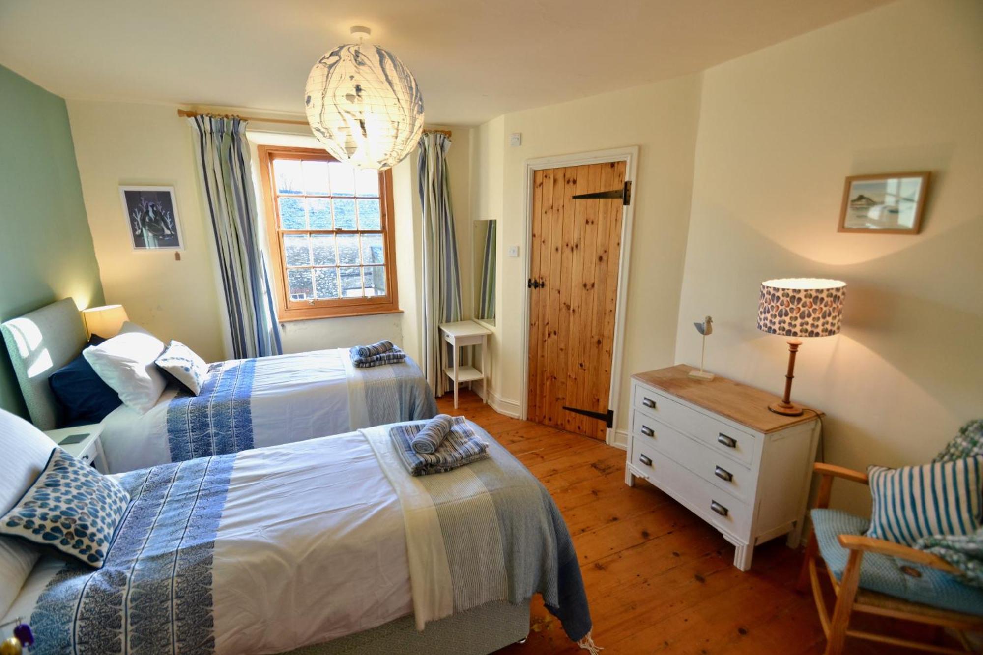 Holwell Holistic Retreat Bed & Breakfast Barnstaple Bilik gambar