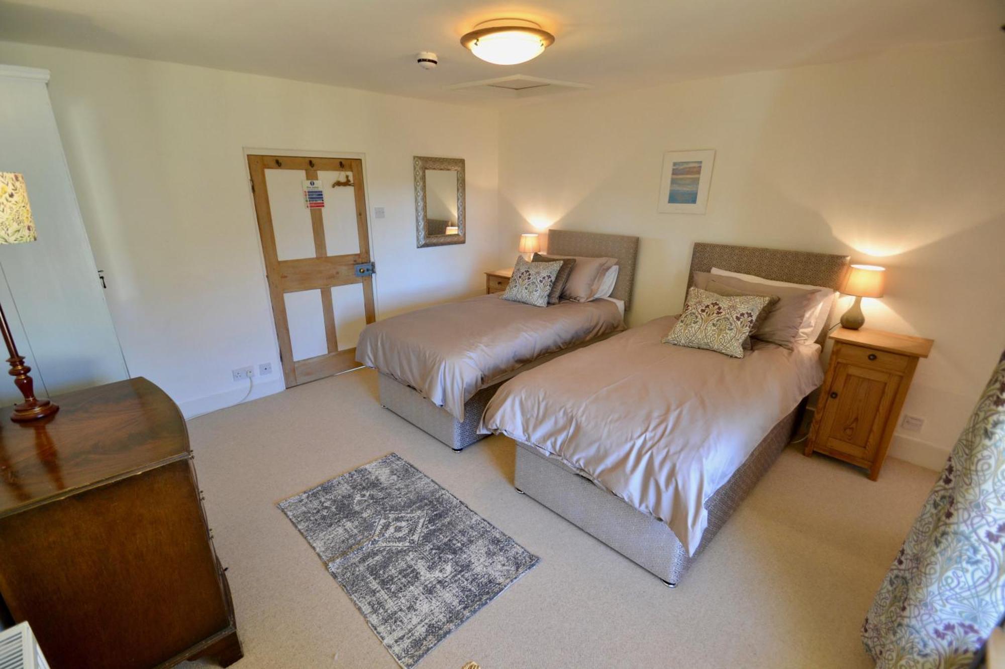 Holwell Holistic Retreat Bed & Breakfast Barnstaple Bilik gambar