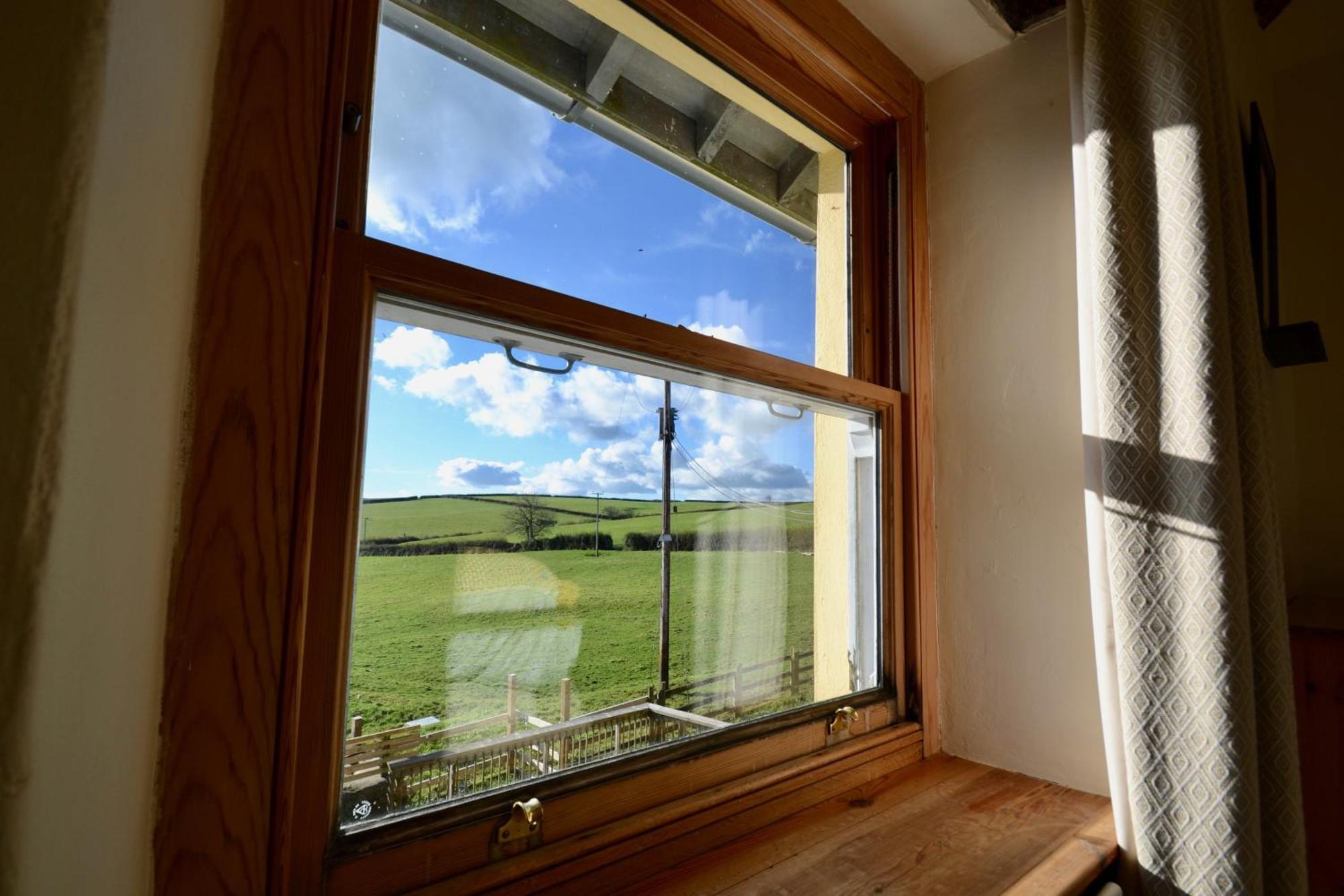 Holwell Holistic Retreat Bed & Breakfast Barnstaple Bilik gambar