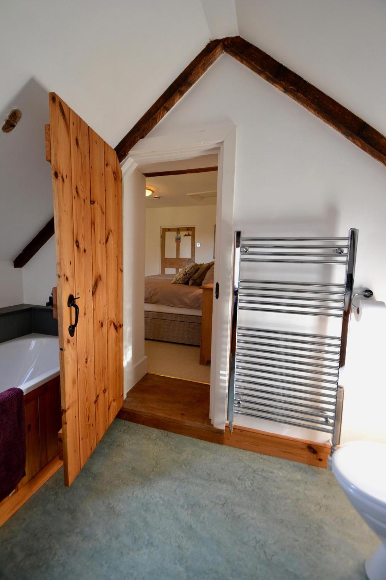 Holwell Holistic Retreat Bed & Breakfast Barnstaple Bilik gambar