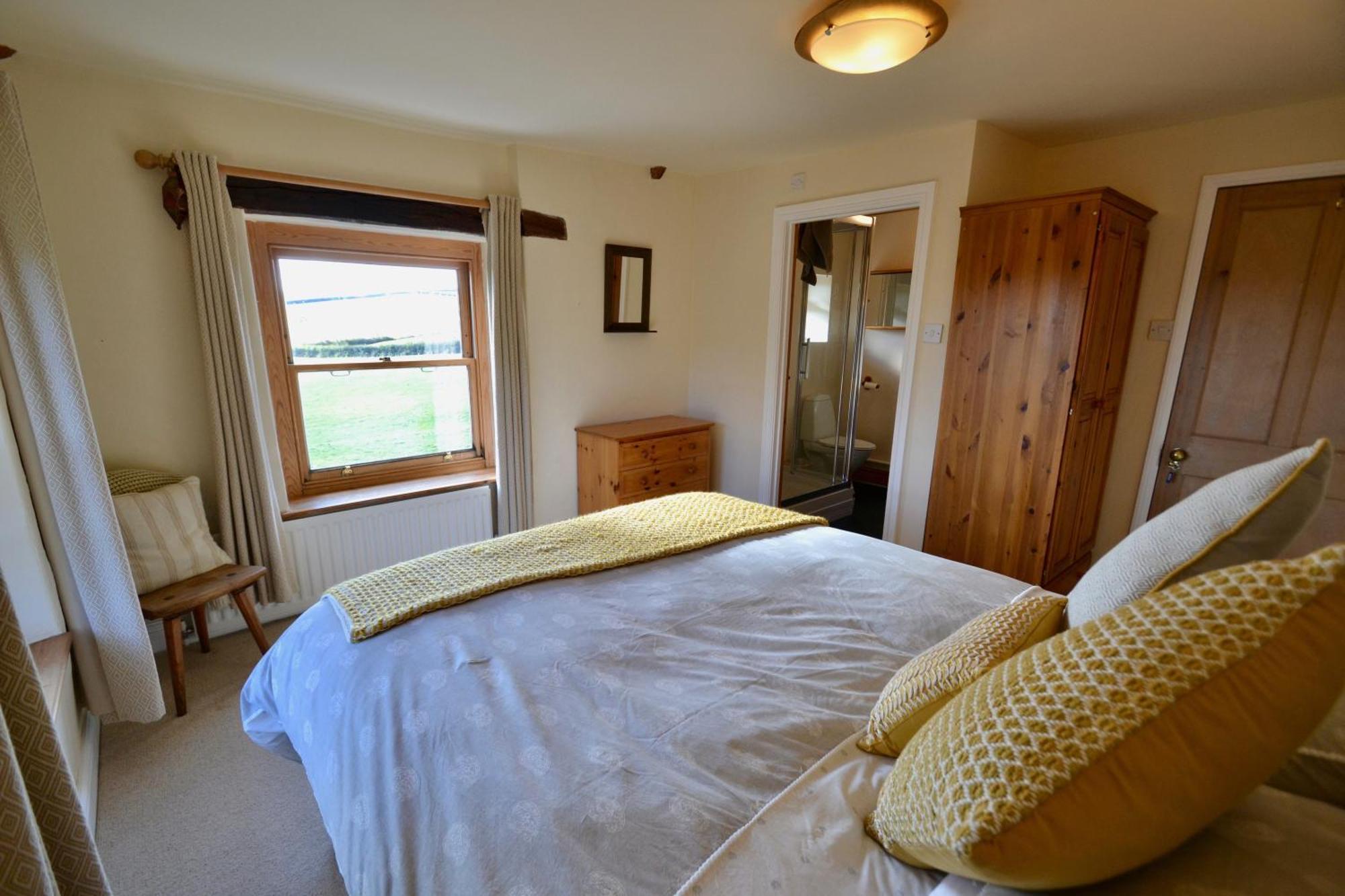 Holwell Holistic Retreat Bed & Breakfast Barnstaple Bilik gambar