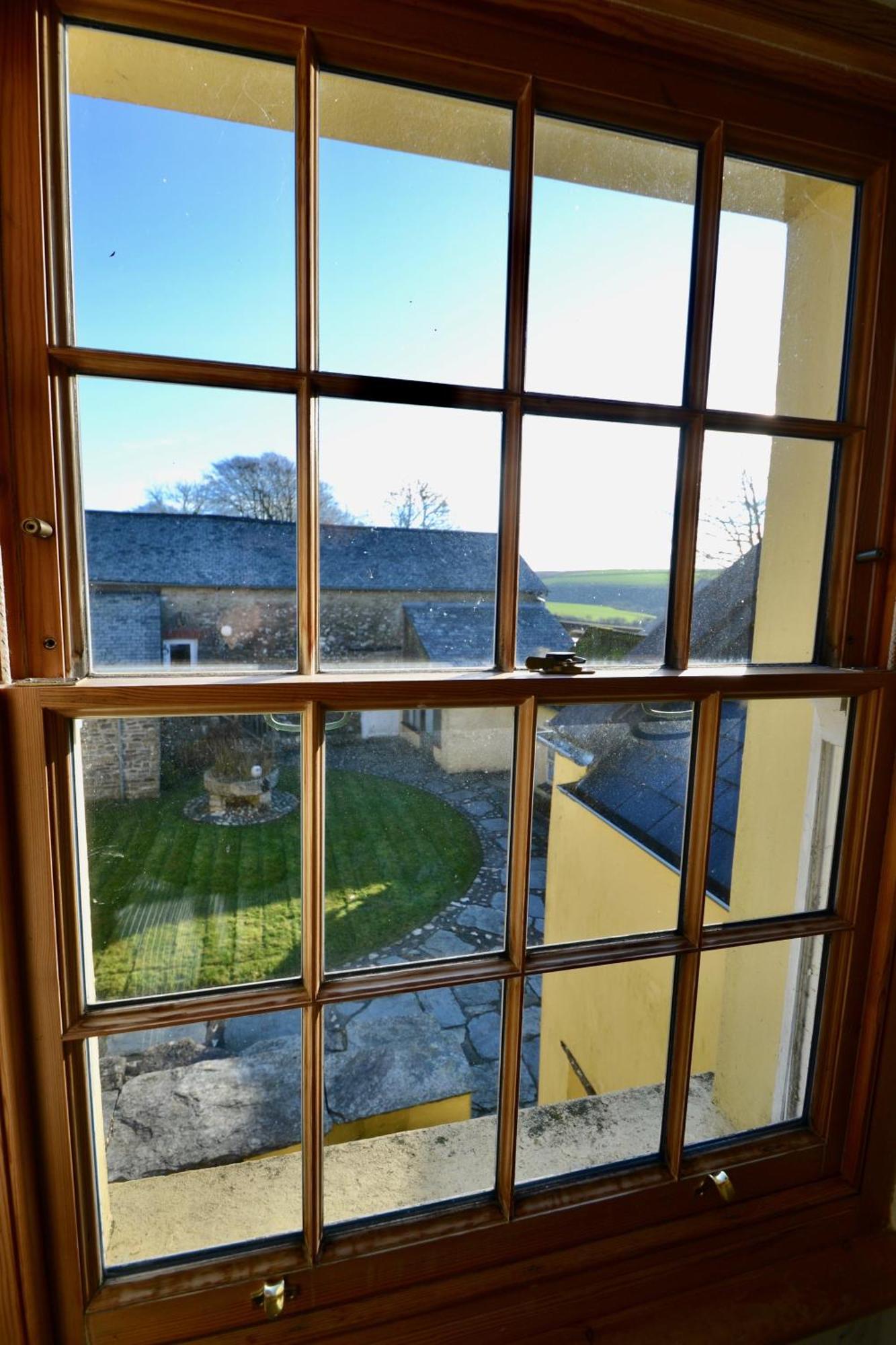 Holwell Holistic Retreat Bed & Breakfast Barnstaple Bilik gambar