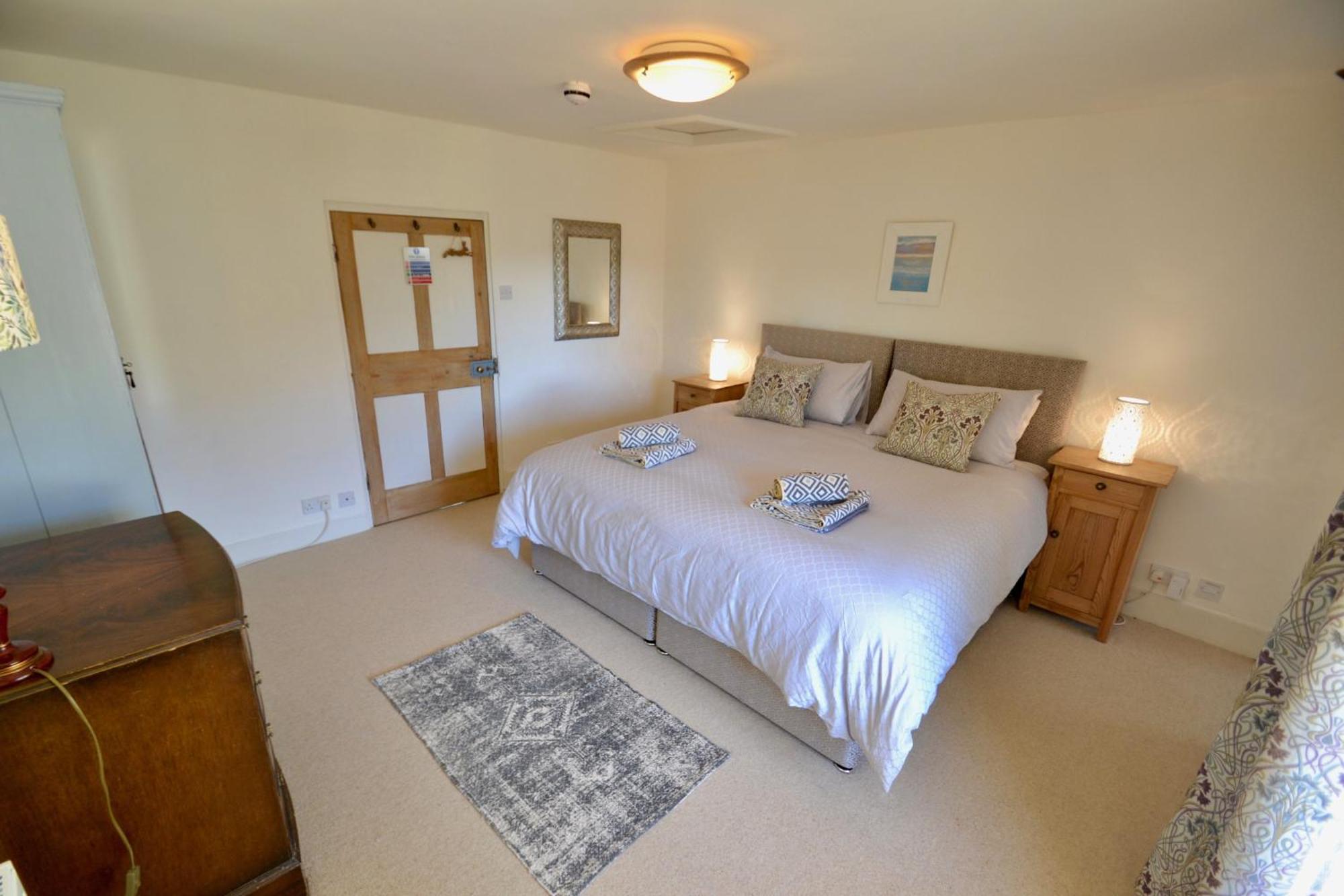 Holwell Holistic Retreat Bed & Breakfast Barnstaple Bilik gambar