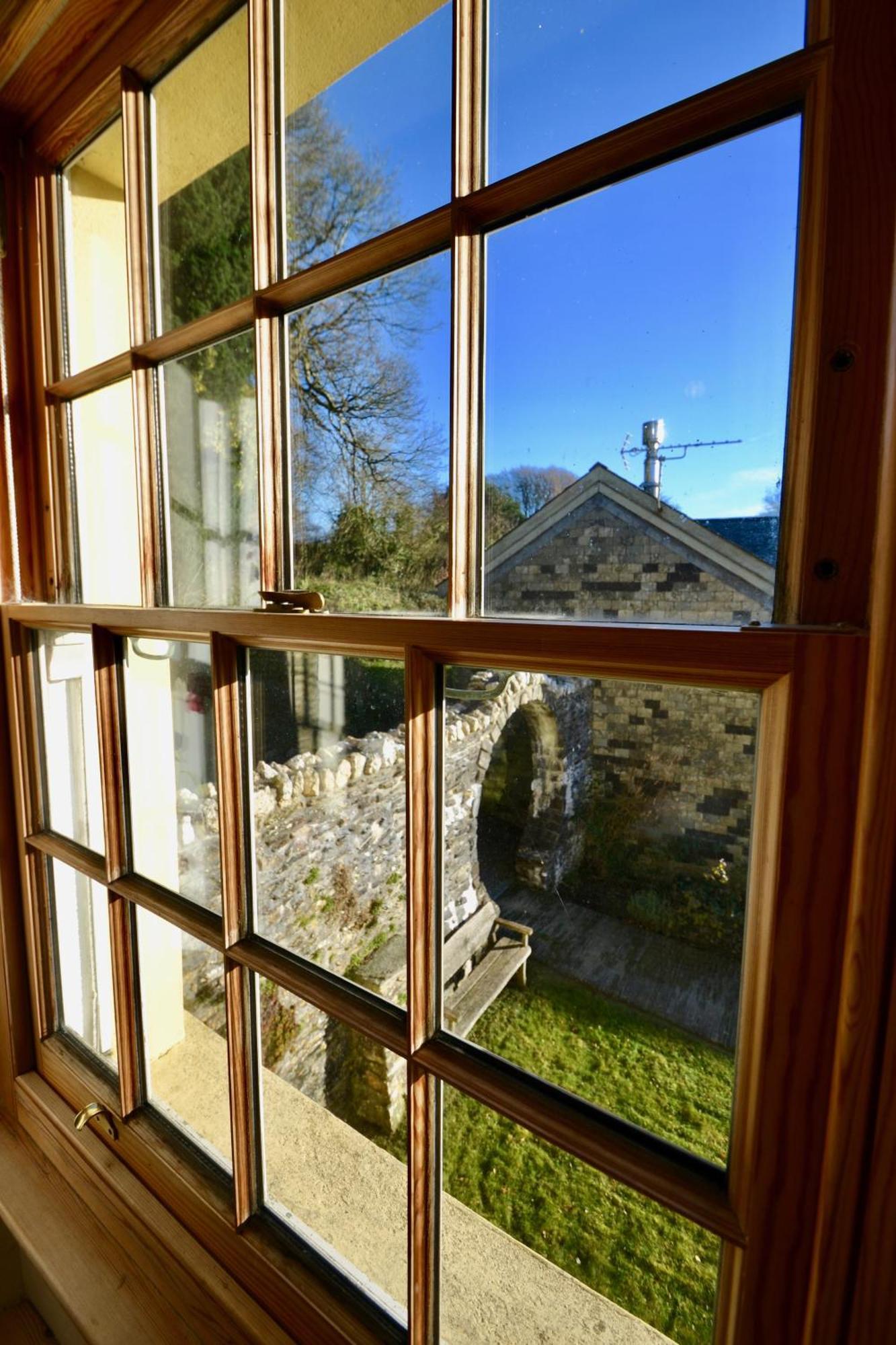 Holwell Holistic Retreat Bed & Breakfast Barnstaple Bilik gambar