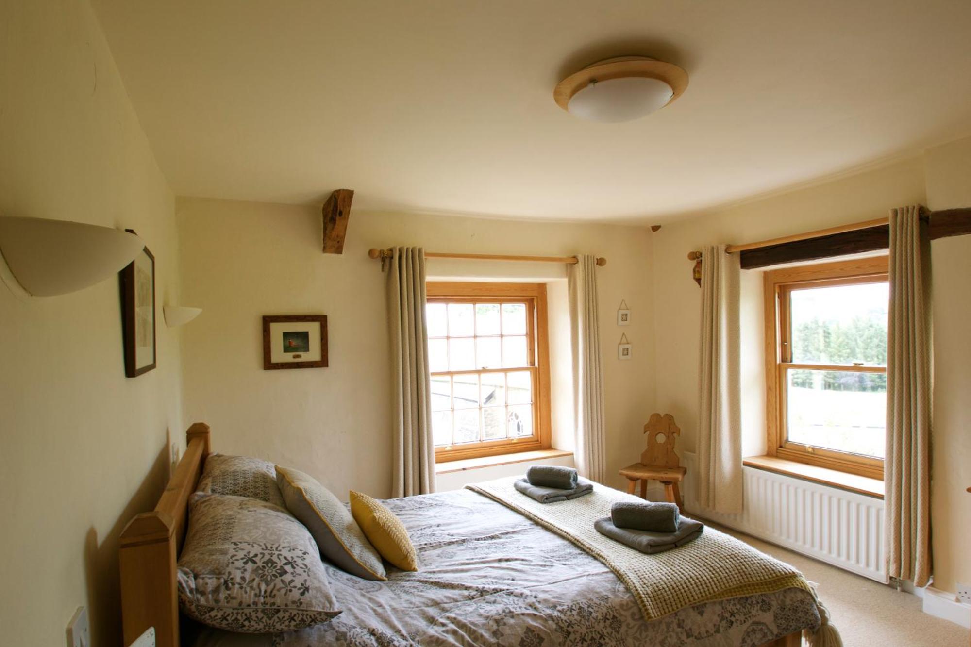 Holwell Holistic Retreat Bed & Breakfast Barnstaple Bilik gambar