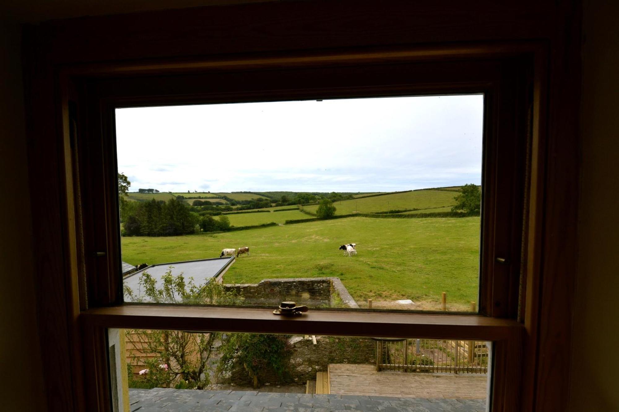 Holwell Holistic Retreat Bed & Breakfast Barnstaple Bilik gambar