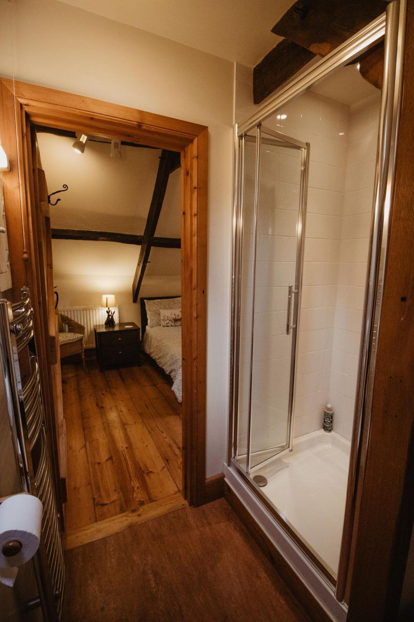 Holwell Holistic Retreat Bed & Breakfast Barnstaple Luaran gambar