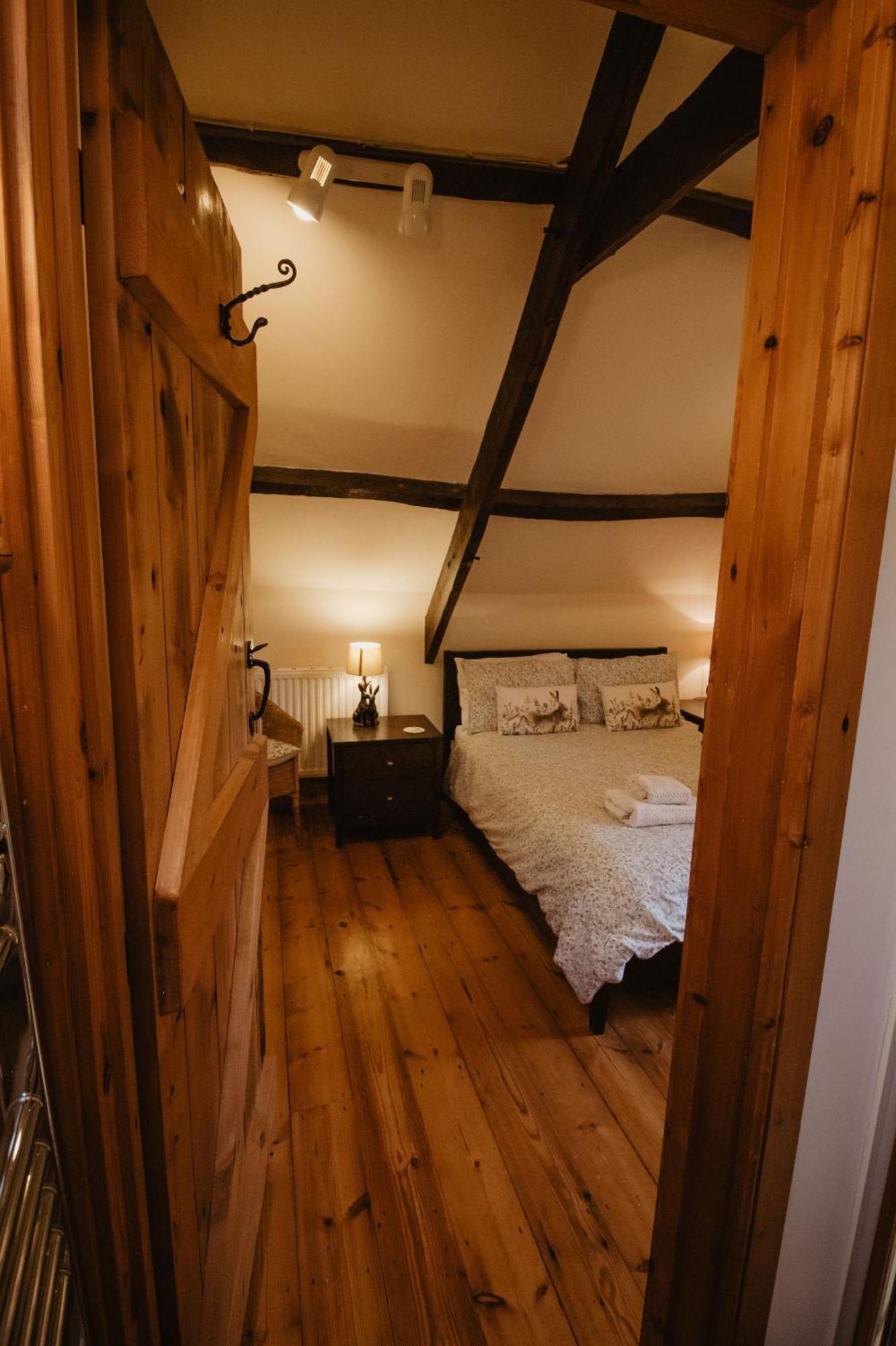 Holwell Holistic Retreat Bed & Breakfast Barnstaple Luaran gambar